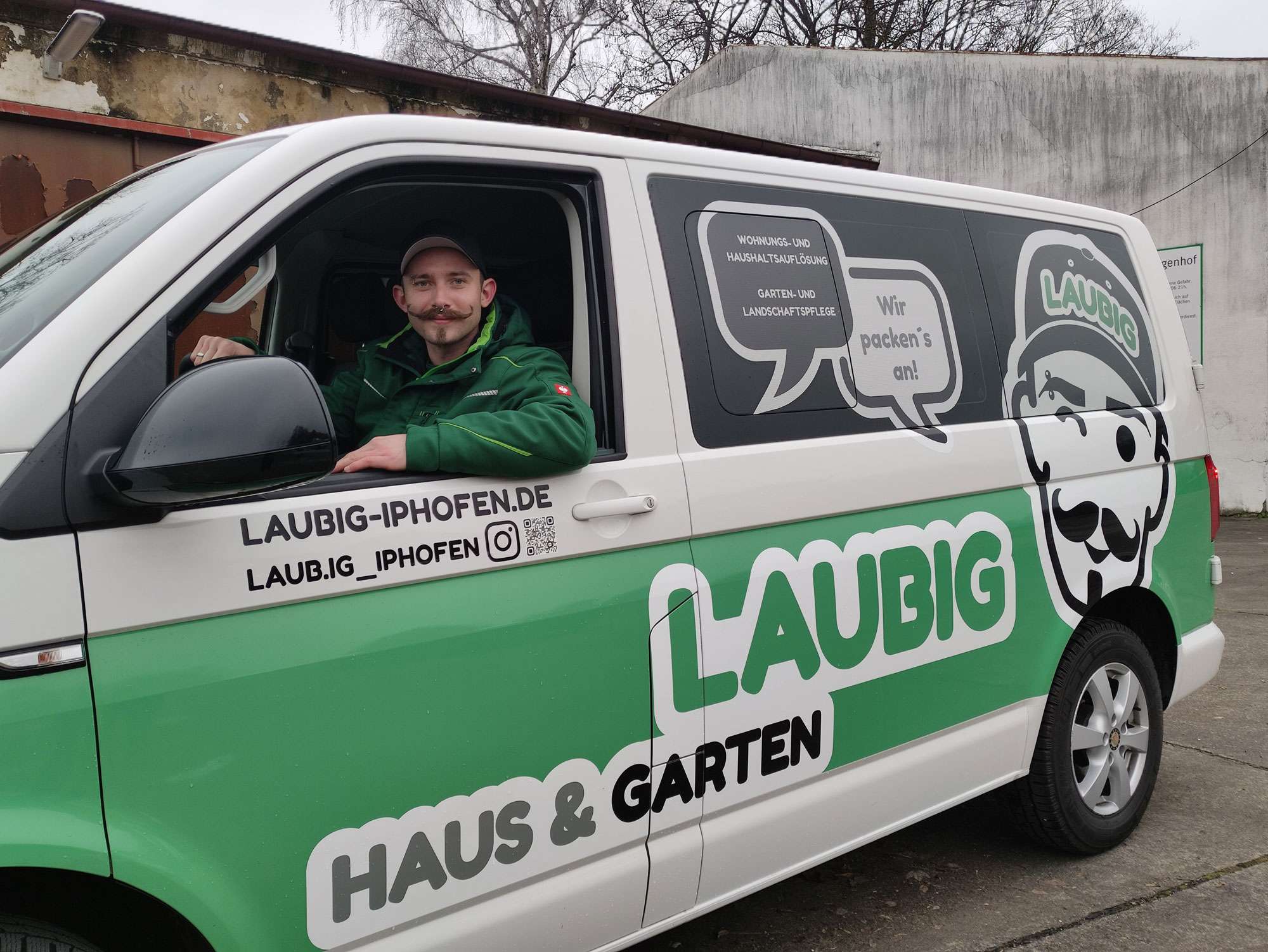 Timo Laubig - Haus und Garten - Dein Anpacker aus der Nachbarschaft 2